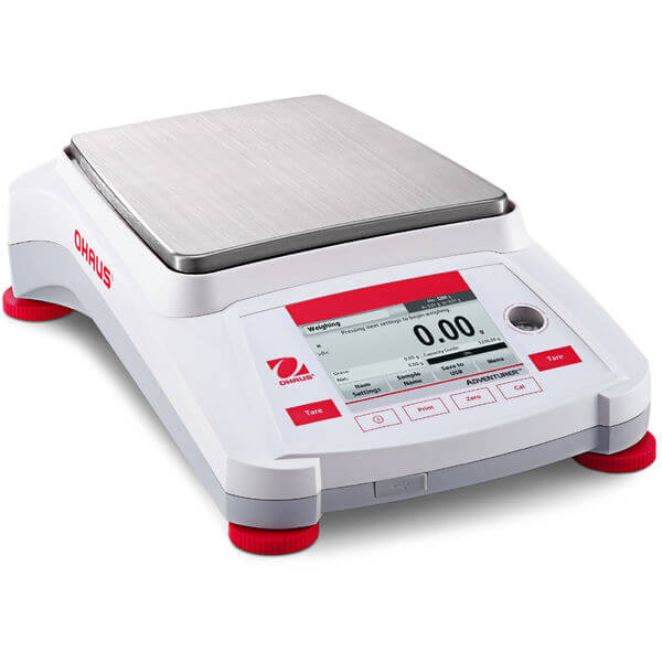 Balanza de Precision OHAUS ADVENTURER™ PRECISION AX4202/E