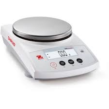 Balanza de Precision OHAUS PR SERIES PRECISION PR1602/E