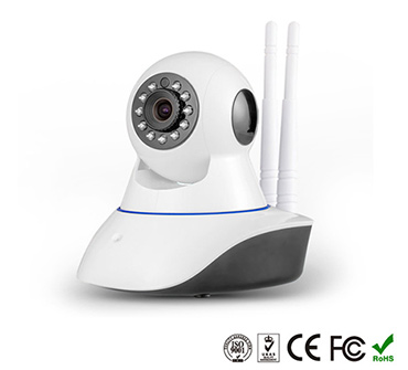 Camara IP, Wifi PTZ de monitoreamiento interno