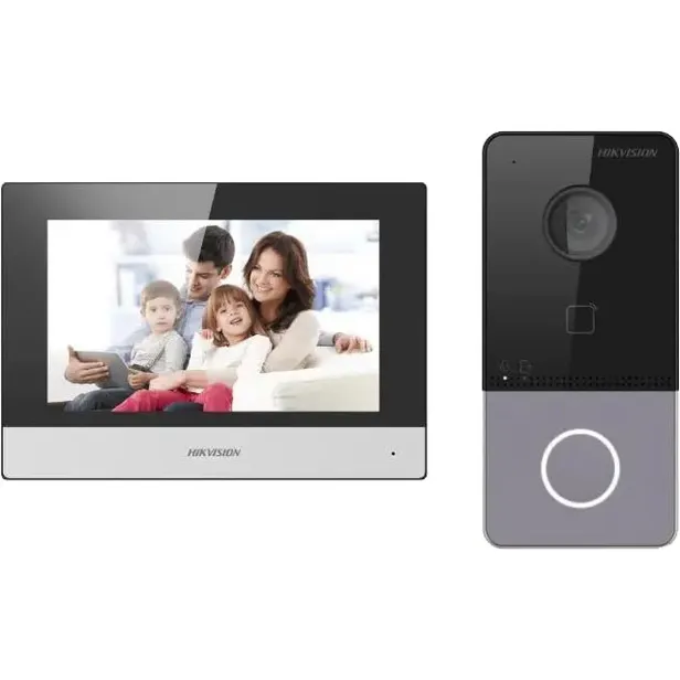 kit de videoportero IP Wifi