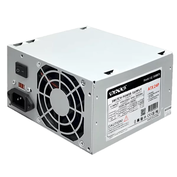 Fuente de poder para Pc ATX 500W