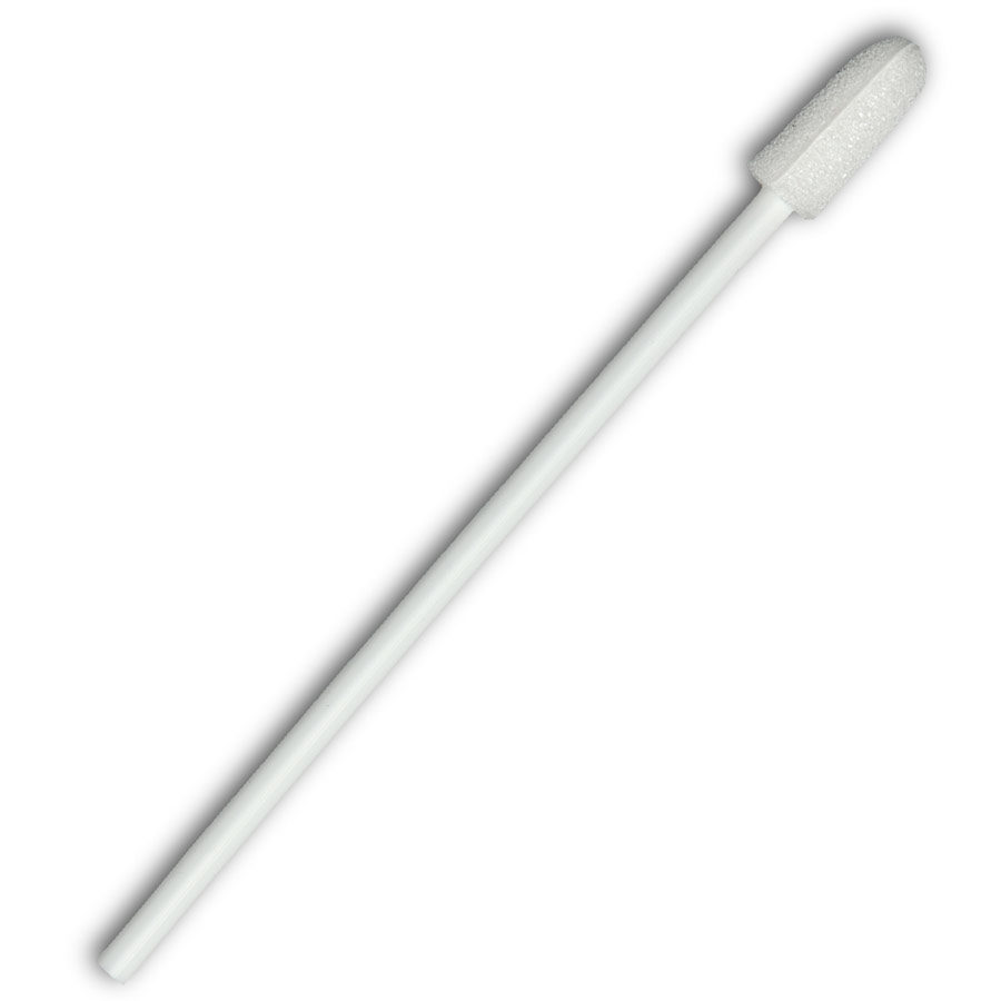 Hisopo para limpieza periodica
