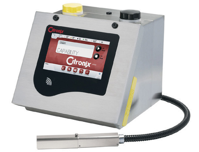 Impresora Citronix CI5500