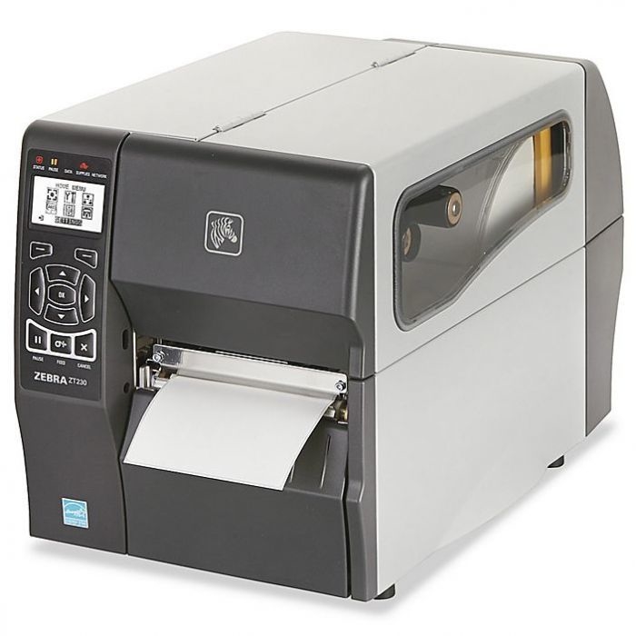 Impresora Zebra ZT230 USB/RED/SERIAL