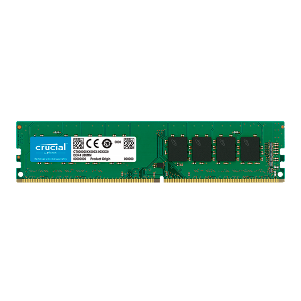 Memoria RAM DDR4 4GB 2666MHz