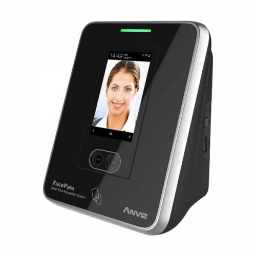Reloj Biometrico Facial Anviz FACEPASS 7 - Wifi