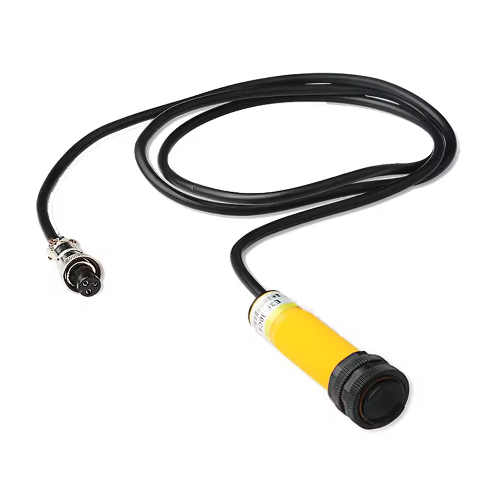 Sensor fotoelectrico para impresora portatil