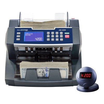 Contador de billetes AB4000