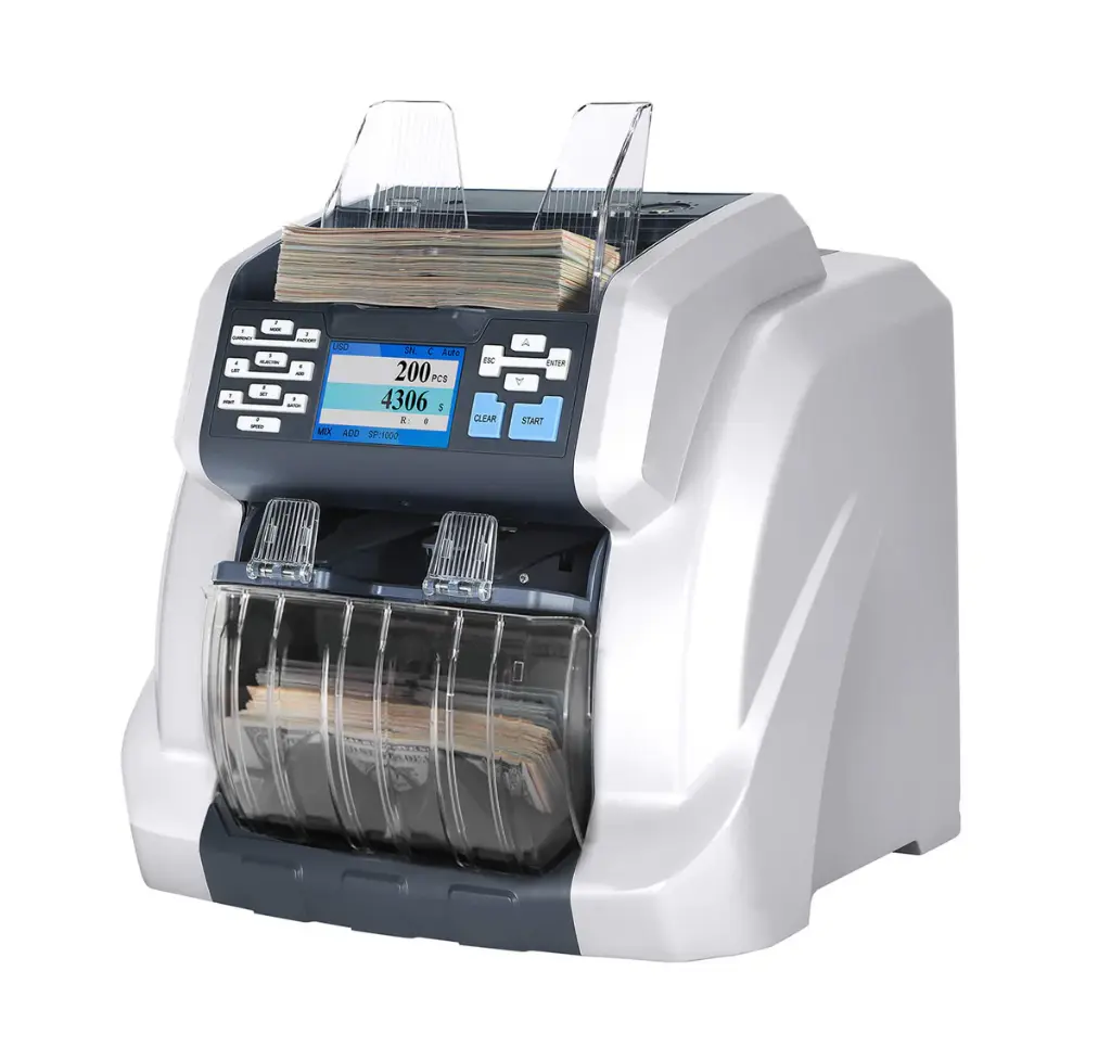 Contador y Detector Ribao BCS-160