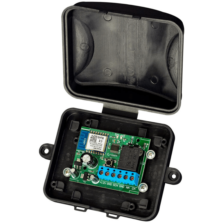 Módulo wifi para portón eléctrico Garen