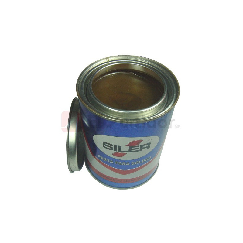 Tinta de vinil negro brillante 250gr