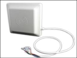Antena UHF Biotrack 5 metros 8dbi