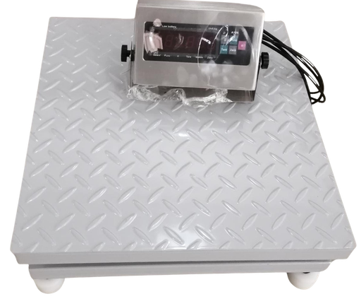 [BP60X60300KSC] Bascula de plataforma de 60 x 60 de 300Kg