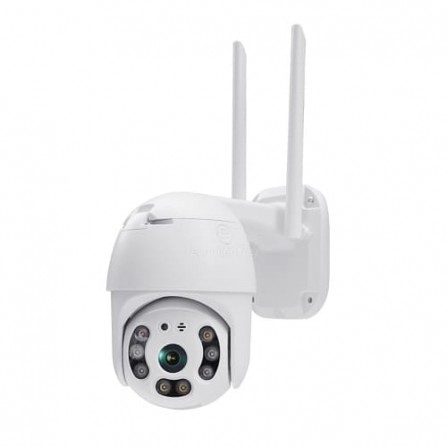 Camara IP, Wifi, PTZ de monitoreamiento Externo
