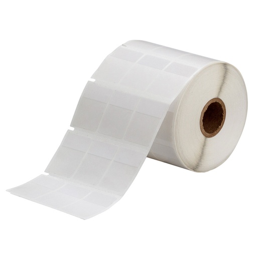 [EPCG11X4CGFB] Etiqueta de poliestileno de cono grande 11 cm x 4 cm
