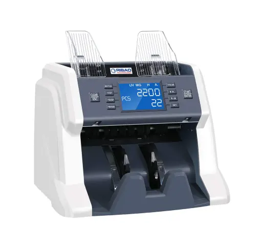[BC-35] Contador y Detector Ribao BC-35