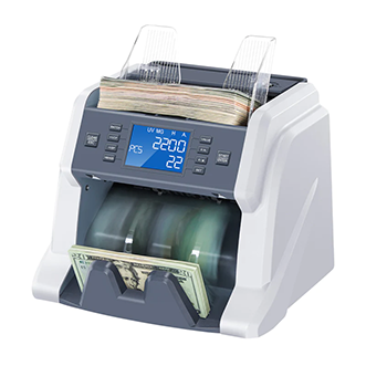 [BC-55] Contador y Detector Ribao BC-55