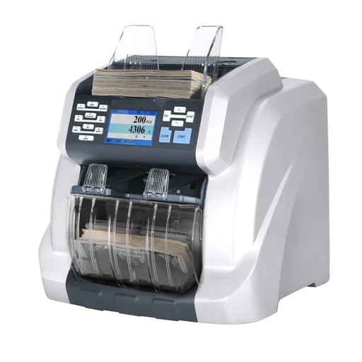 [BCS-160] Contador y Detector Ribao BCS-160