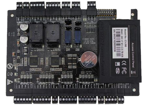 [ZK-C3-400SSA] Panel de control de acceso de 4 Puertas