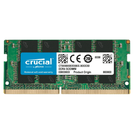 Memoria RAM NB DDR5 16GB 5200MHz